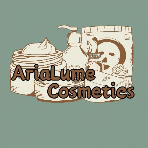 ARIALUME COSMETICS Logo